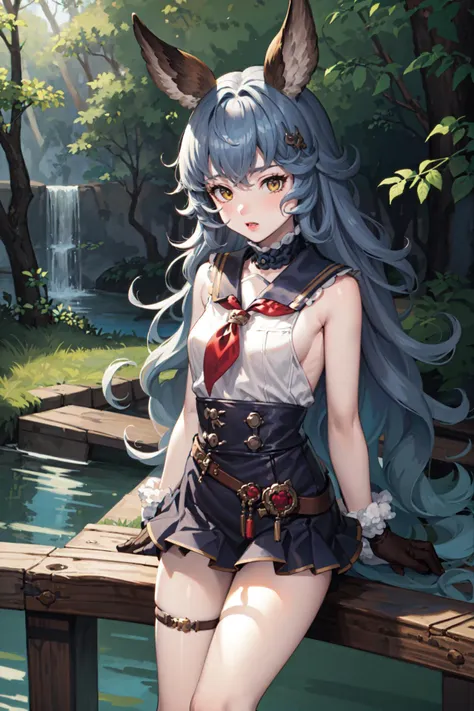 Ferry (Granblue Fantasy) (6 outfits)