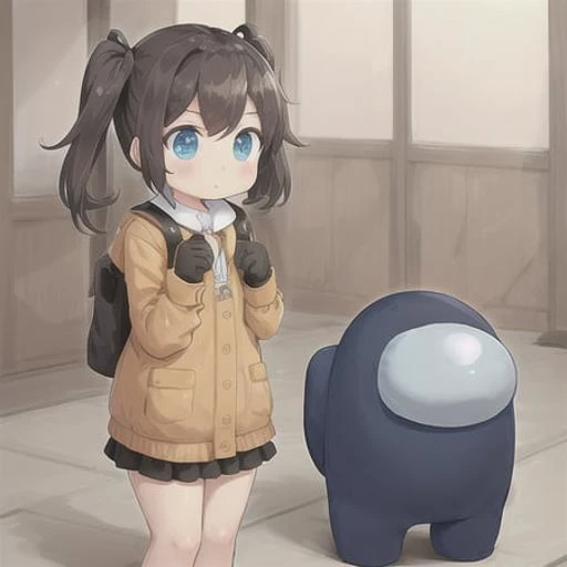 Among Us LORA v1