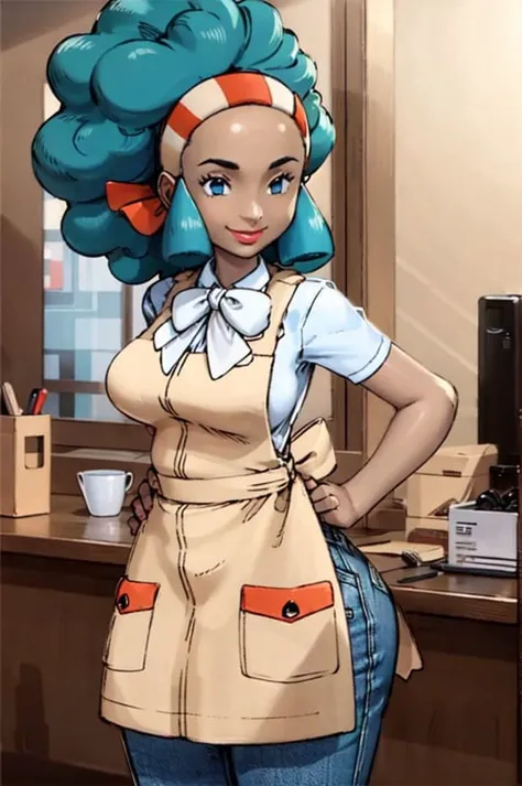 Lenora - Pokemon