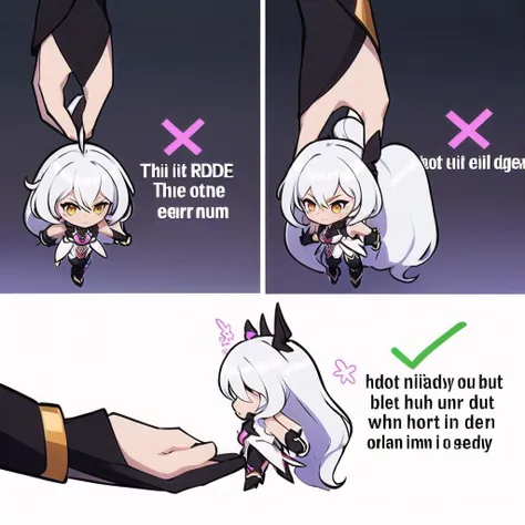 How to Hold Meme | Concept LoRA