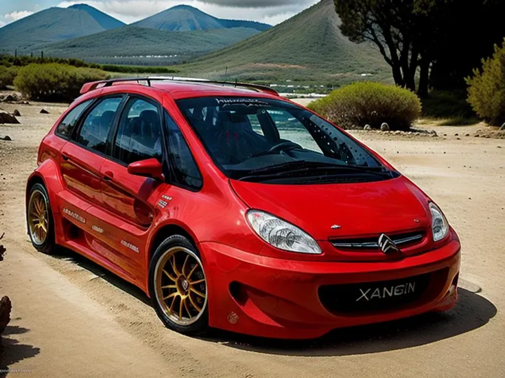 Sbarro Citroën Xsara Picasso Cup (2002)