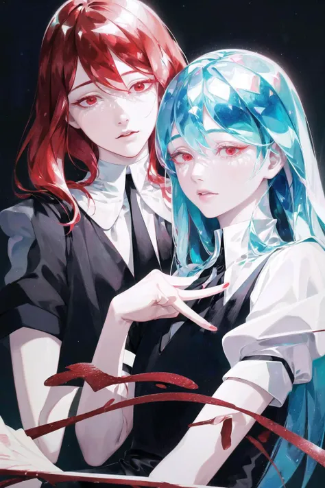 Houseki no Kuni (Land of the Lustrous)