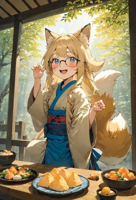 おいなりさん(関西) / Inari-Zushi -Kansai Version- SDXL