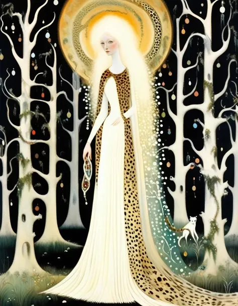 Kay Nielsen Style