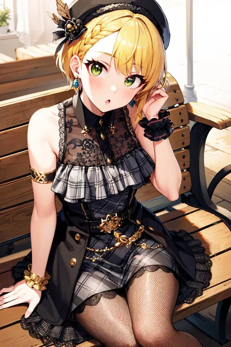 Miyamoto Frederica 宮本フレデリカ / THE iDOLM@STER Cinderella Girls