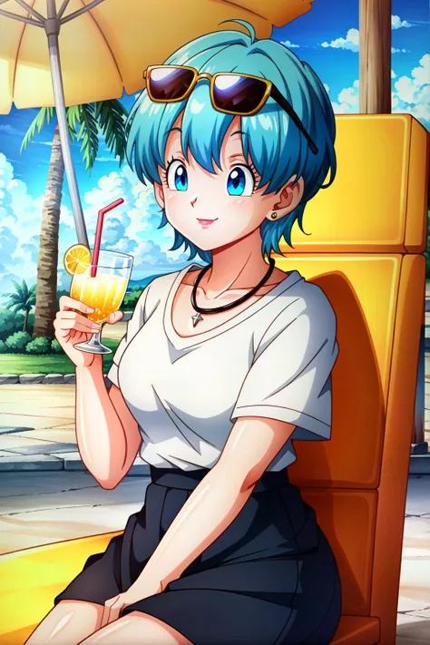 Bulma | Dragon Ball