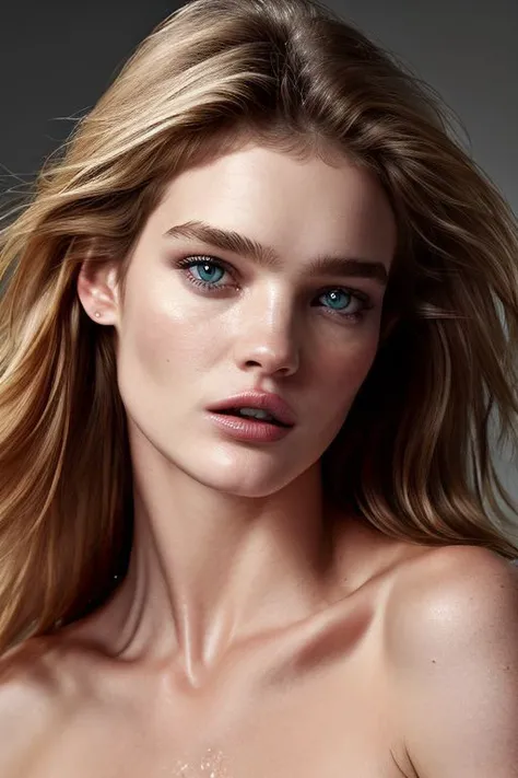 (close-up:1.0) photo of (CR-NataliaVodianova-frankyfrank2k:0.9) as (young:1.0) woman, (oiled skin:1.0), (tilted angle shot:1.0), (slick undercut hair:1.2),
(8k uhd:1.0), (best quality:1.0), (masterpiece:1.0), (sharp focus:1.0), (basic grey backdrop:1.0),