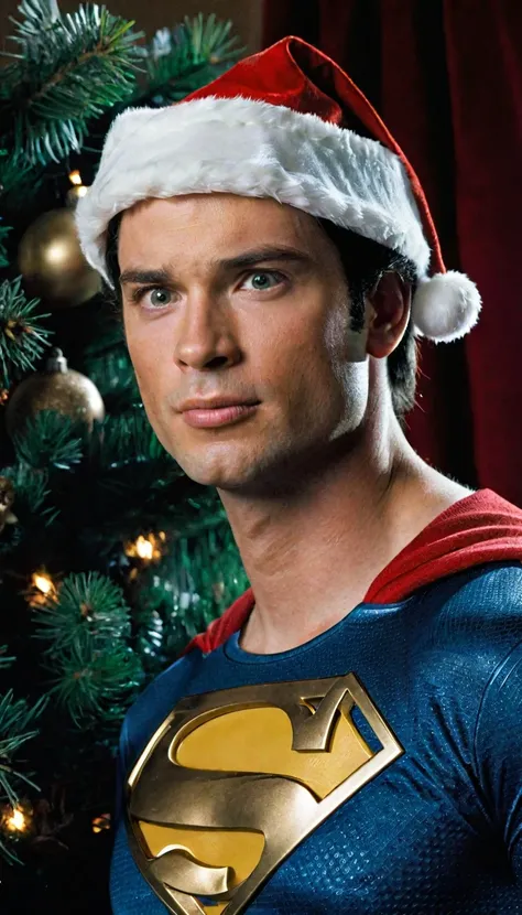 Tom Welling Smallville Clark SDXL