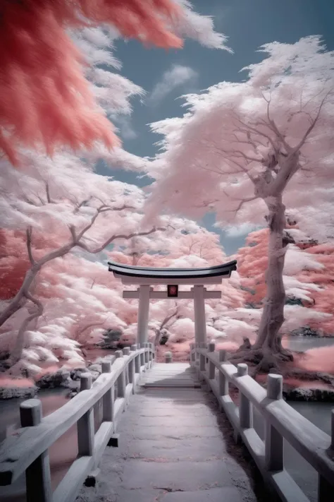 Infrared Photos