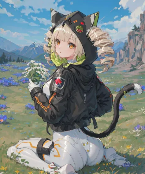 Shiro (Tower of fantasy) | Lora