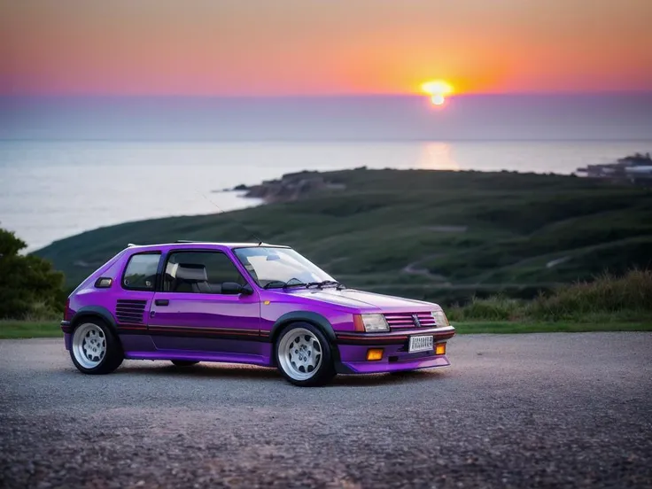 Peugeot 205