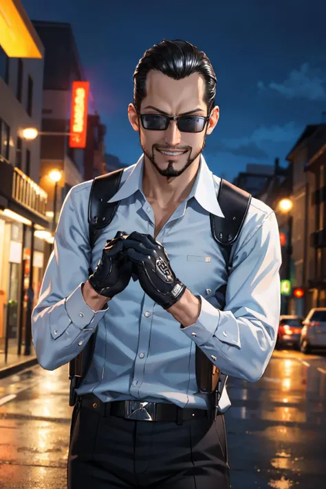 Finnegan - Soul Hackers (フィネガン、デビルサマナー ソウル ハッカーズ)