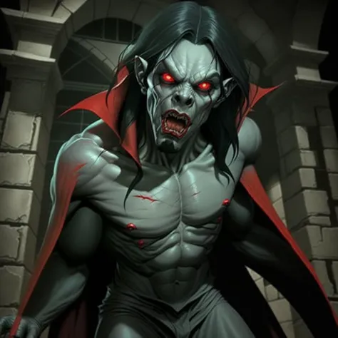 morbius, comic book version,