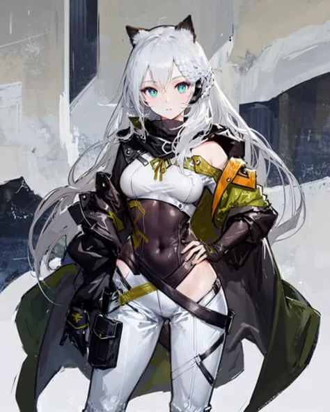 Girls' Frontline-KSVK