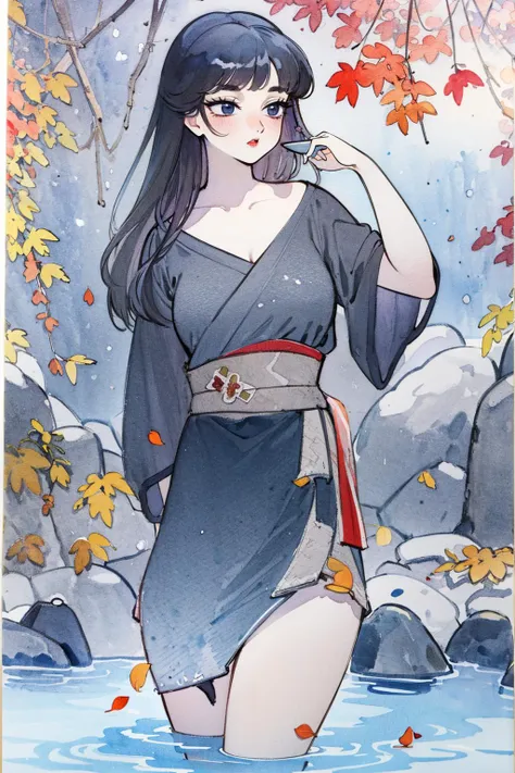 かっぱ（黄桜酒造 二代目河童絵師 小島功画伯ver.）