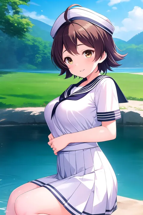 Hiiragi Makoto (Girl Friend BETA) | 柊真琴 (ガールフレンド（仮）)