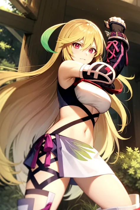 Milla Maxwell - Tales of Xillia