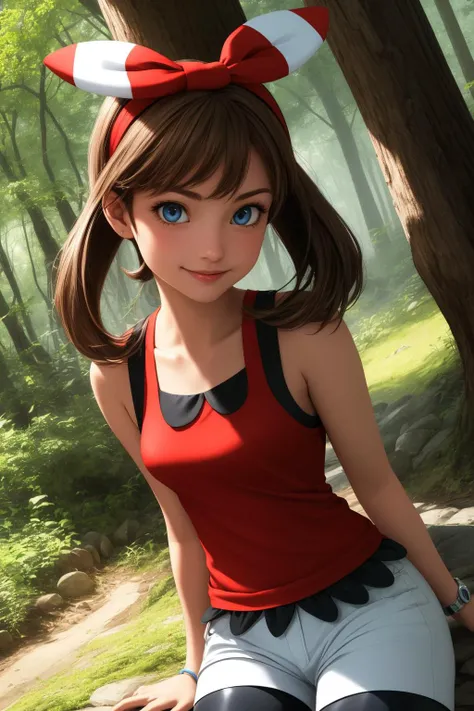 Pokémon May (Generation 6)