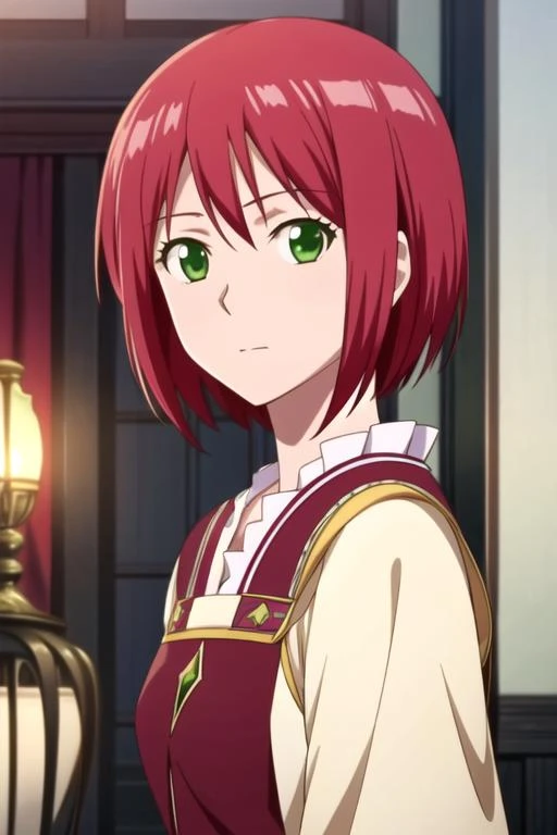 Shirayuki / Akagami no Shirayuki-hime