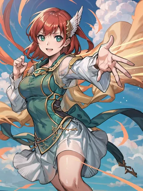 Priscilla (Fire Emblem)