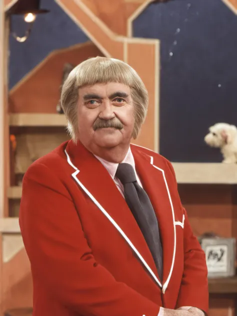Captain Kangaroo