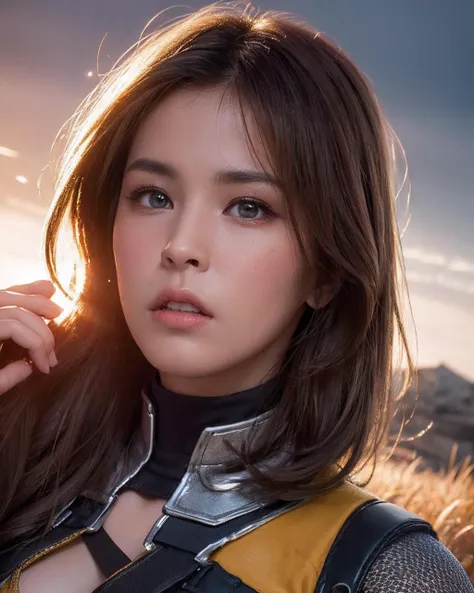 <lora:hd_helper_v1:1>,best quality,high res,8k,1girl,day,bright,outdoor,gorgeous,beautiful detailed sky,(dynamic pose:0.8),soft lighting,wind,shiny skin,looking at viewer,<lora:pets_tseng (æ¾æ²æ):0.9>,((face closeup)),deep shadow,low key,(photorealisti...