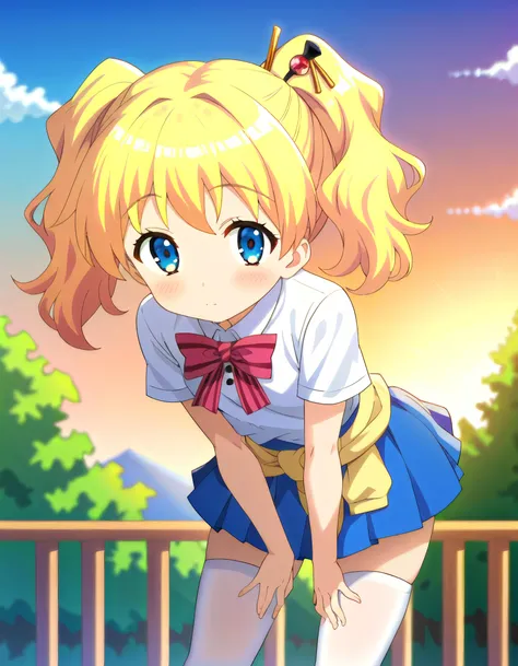 [Pony/Animagine/SD1.5] Alice Cartelet (アリス・カータレット) | Kiniro Mosaic