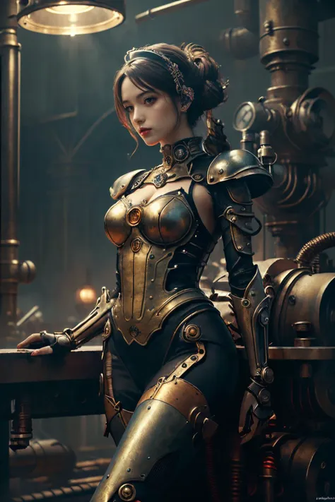 蒸汽朋克/SteamPunkMachinery