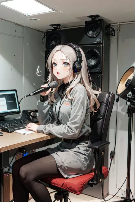 Recording studio