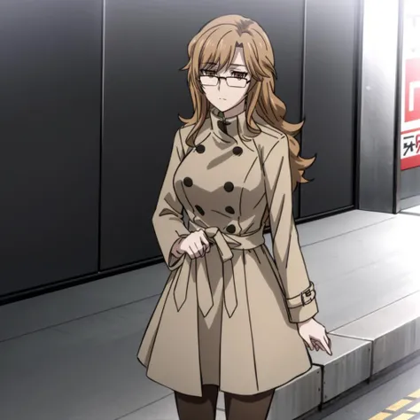 <lora:MoekaKiryu001:0.7>,<lora:add_detail:0.5>,
Moekazero,1woman,solo,
glasses,
coat,trench coat,grey coat,
pantyhose,