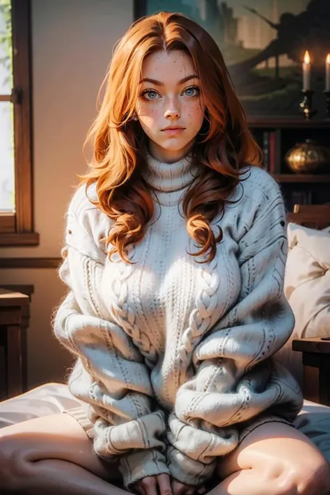 Knitted Sweater