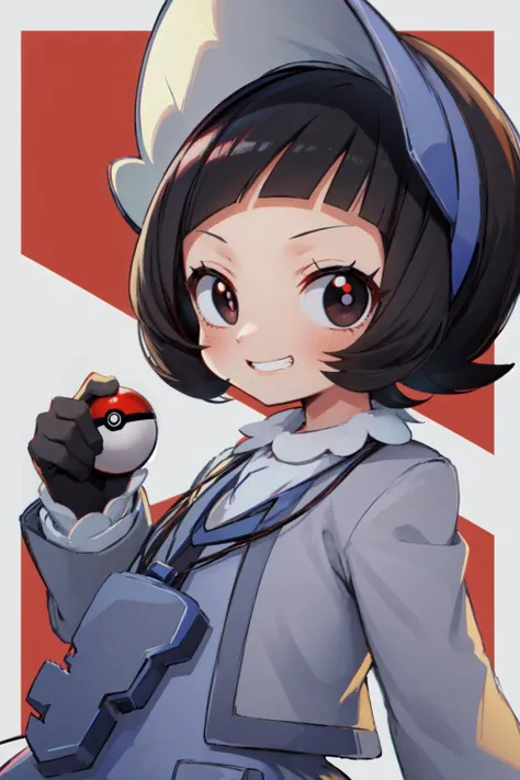 Pokemon SV - Poppy