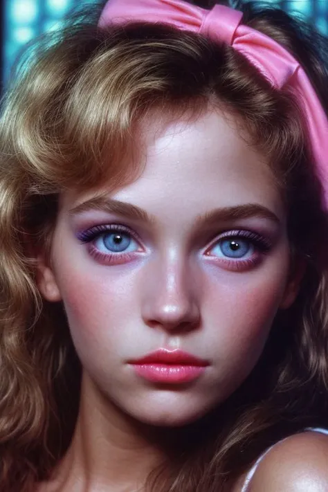 80s house party, feminine faces, detailed eyes, natural light, summer, night, photorealistic