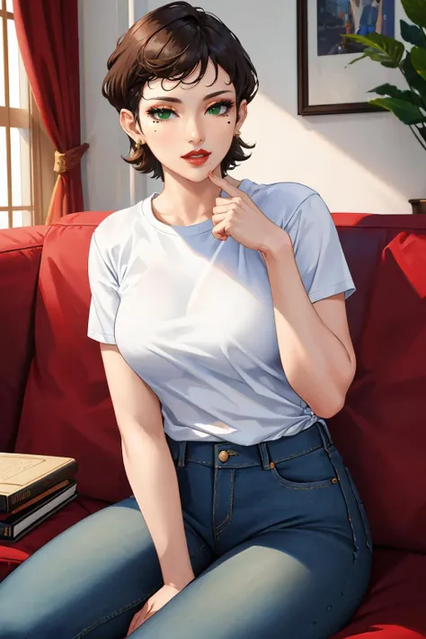 Yuriko - Shin Megami Tensei IV (ユリコ、真・女神転生IV)