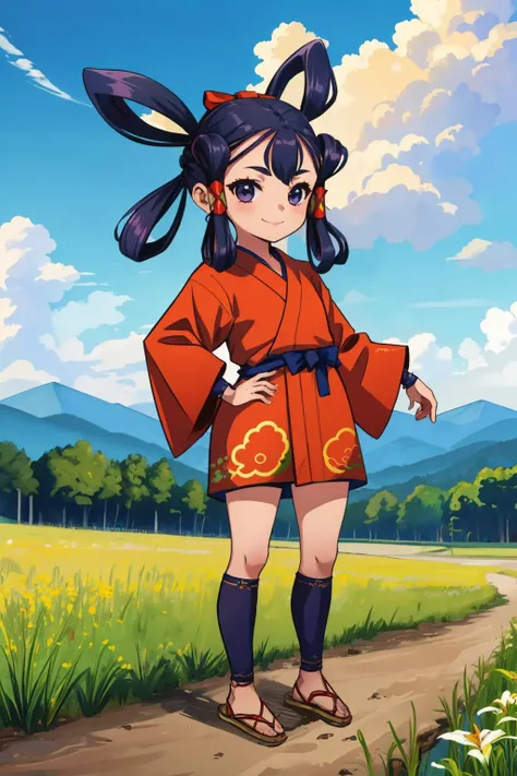 Sakuna (Sakuna: Of Rice and Ruin)