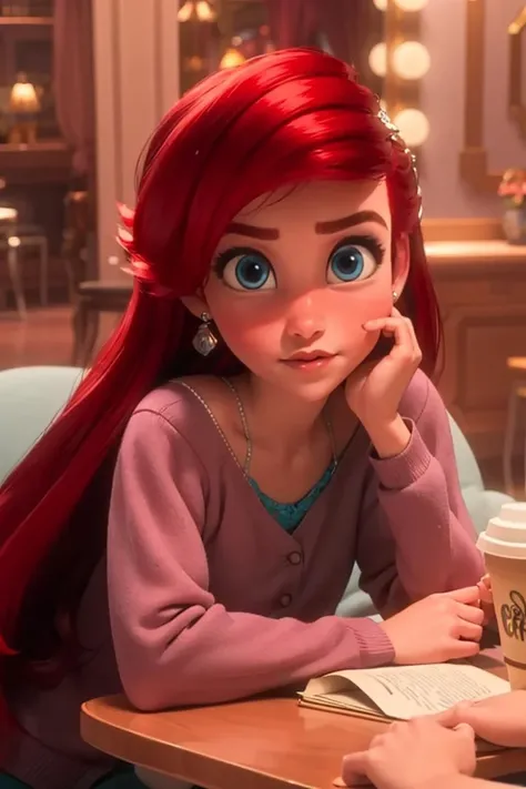 Ariel (Ralph Breaks the Internet)