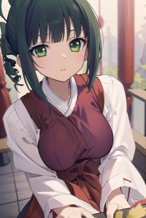Haru Takimi - Saki - COMMISSION