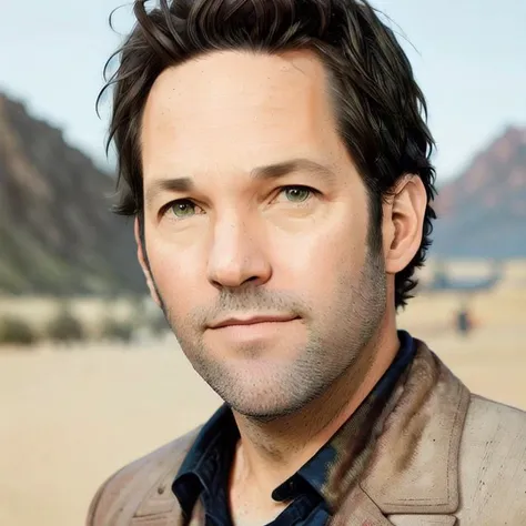 Paul Rudd「LoRa」