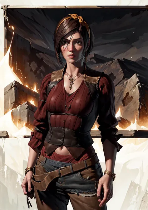 Leah(Diablo 3)