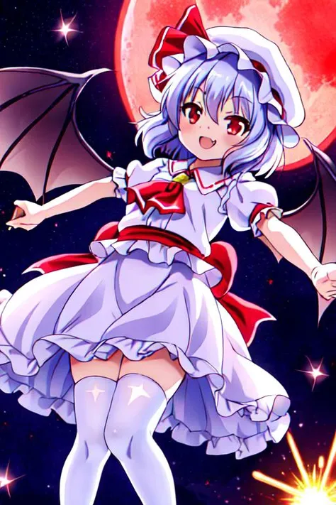 remilia_scarlet/レミリア・スカーレット/레밀리아스칼렛 (Touhou)