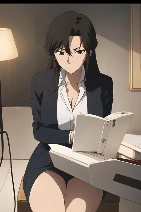 Kujo Reiko/Detective Conan