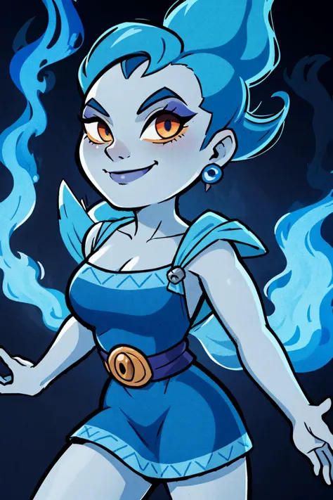 Rule63 Hades (Disney)