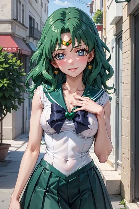 Kizuki - Sailor Moon - Sailor Neptune [NSFW Support]