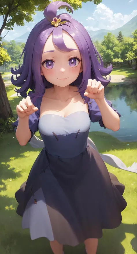 Acerola (Pokemon)