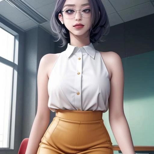 Kim Mi-Jung | Brave New World | Manhwa