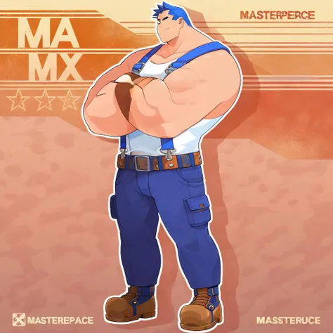 Mike- Advance Wars