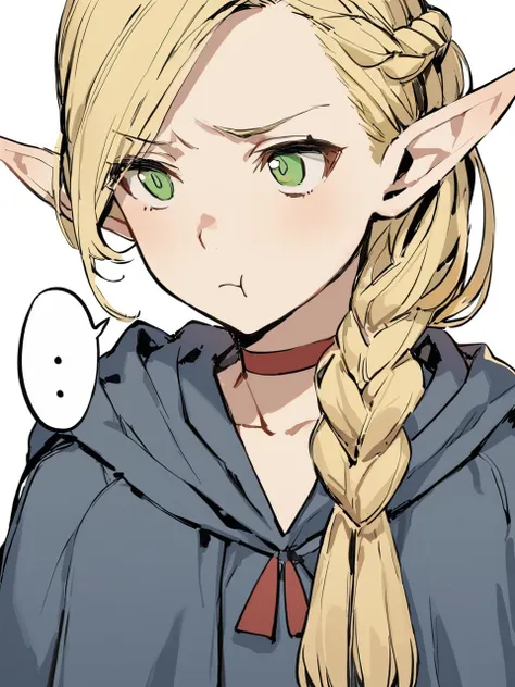 marcille (Delicious in Dungeon)  XL 玛露希尔 迷宫饭 Based on animagine-xl-v3