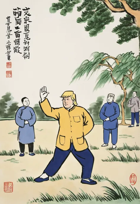 丰子恺漫画 - By FENG Zikai