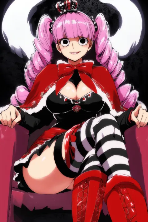 Perona Pre-Timeskip (One Piece) | Cheems AI