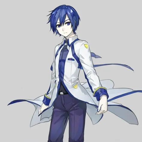 KAITO (Vocaloid)